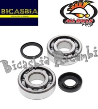 21717 kit cuscinetti paraoli - 21717,