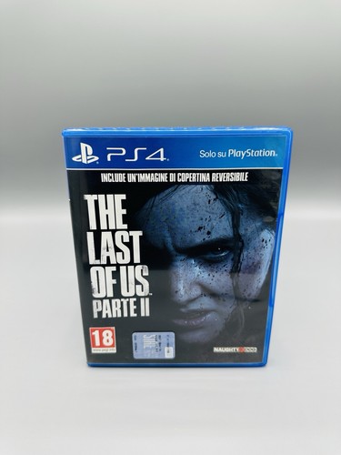 The last parte ps4 ita - us,