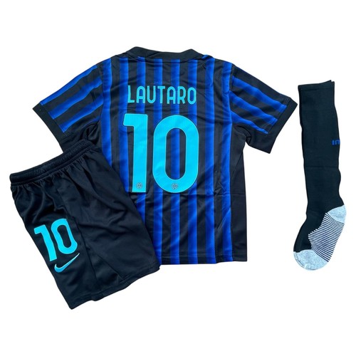 Completo calcio bambino
