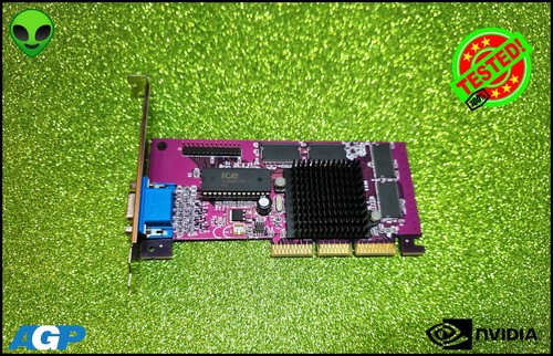 Nvidia riva tnt2 m64 mb - nvidia,