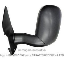 Rearview Mirror Ford Transit