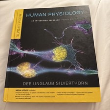 Human Physiology an Integrated