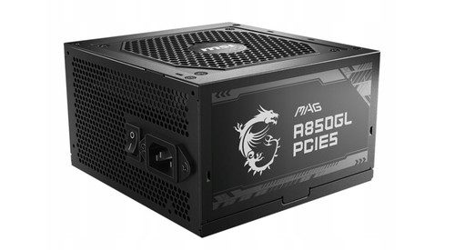 Alimentatore msi mag a850gl - msi,