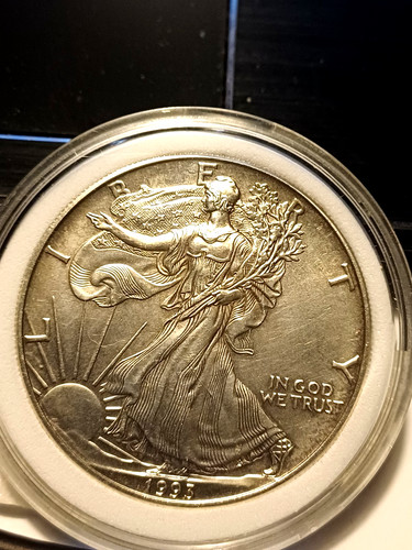 Dollaro usa 1993 eagle - usa,