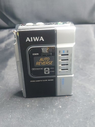 Aiwa g101 auto reverse - aiwa,