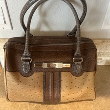 Guess Cognac Carriage Bag  #