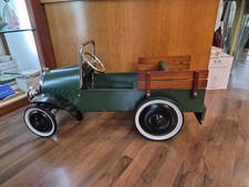 Protocol Auto a Pedali Vintage