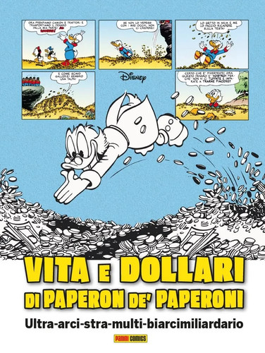 Panini vita dollari di - vita, e