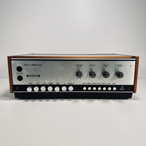 Grundig m amplificatore - grundig, 80