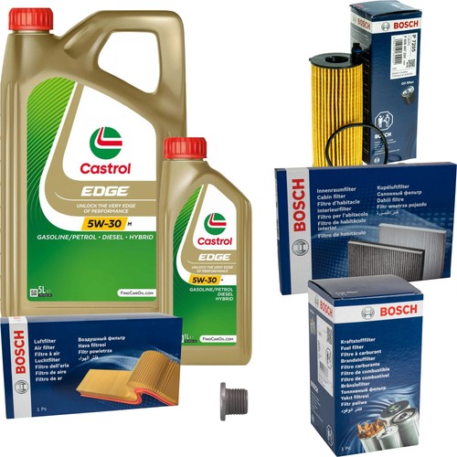 Pacchetto ispezione bosch l - pacchetto,