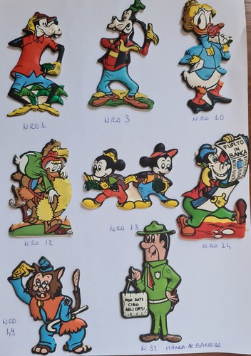 Figurina mio locatelli - figurina,