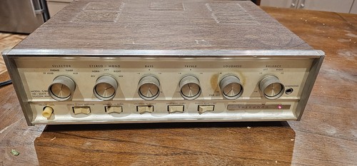 Amplificatore integrato
