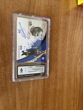 2023 Daka Inter Esteban Cambiasso auto /30 - CGC 9