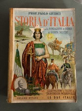 Storia italia volume - d'italia,