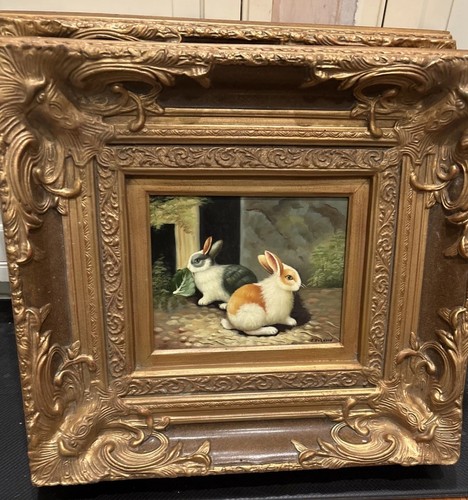 Arti prestigio quadro - quadro, olio