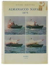 ALMANACCO NAVALE 1975 -