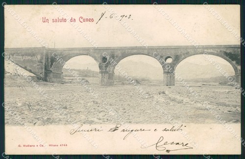 Cuneo città scollata - cuneo,