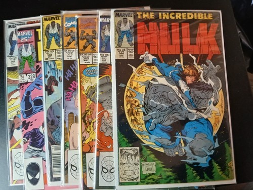 Incredibile hulk 344 - l'incredibile, +