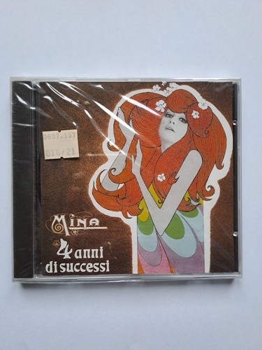 Mina anni di - mina,