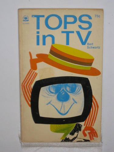 1970 tops brady - in, tv