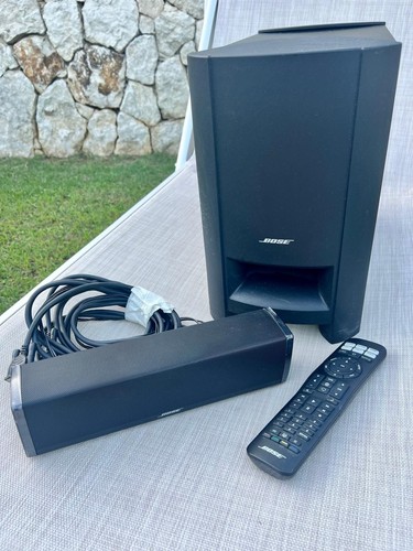 Impianto audio bose - audio,