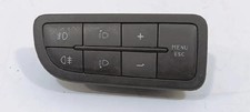735604109 INTERRUTTORE BLOCCO COMANDO LUCI per FIAT GRANDE PUNTO (2Y) 1.3 MJT