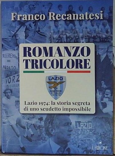 Recanatesi romanzo tricolore - recanatesi,