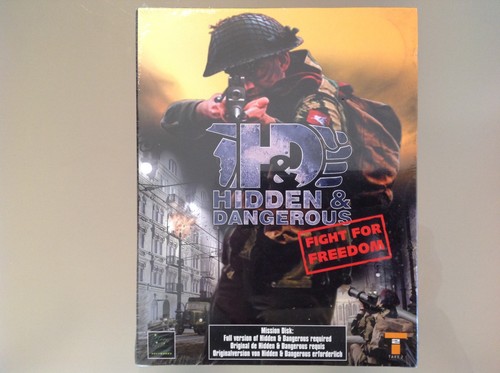 Hidden dangerous fight for - &,