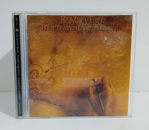 I125504 the moody blues - cd,