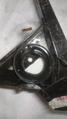 Trapezio post sinistro - post,