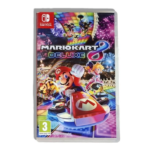 Mario kart deluxe - kart,