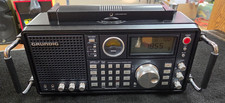 RADIO A BANDA GRUNDIG SATELLITE 750 AM/FM-/SW/AW banda laterale singola