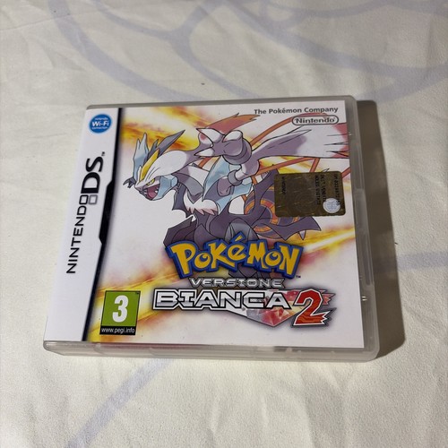 Pokemon versione bianca - pokemon,