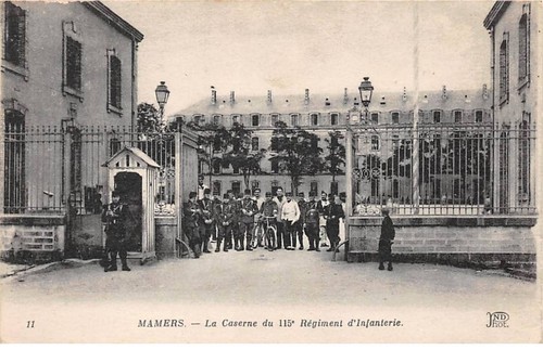 Mamers san46680 la - mamers,