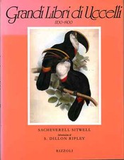 Grandi libri di uccelli -