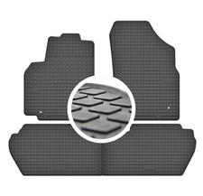 Auto-Fußmatten gummimatten