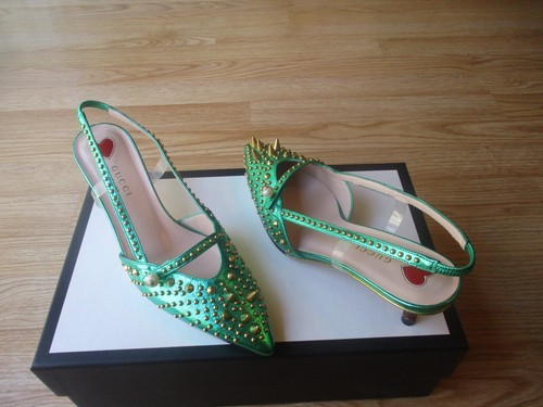 1410 gucci unia metallic - gucci,