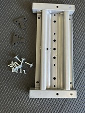 Scrivania per computer Ikea Galant 18222 prolunga con ferramenta