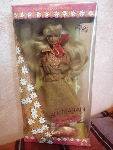 Barbie australian anni 90 - australian,