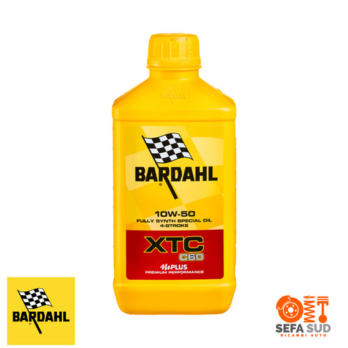Bardahl olio motore per moto - per, 1