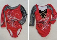 Ozone ginnastica leotard - ginnastica,