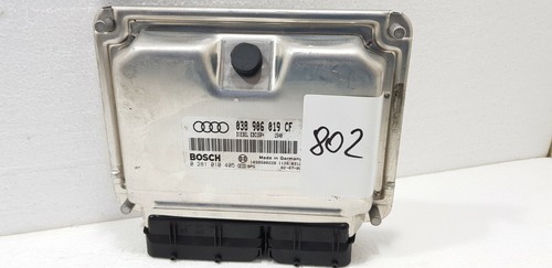 Centralina motore audi - a6, c5