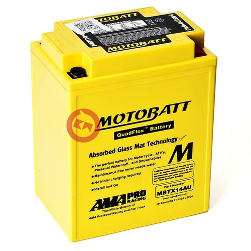 Batteria motobatt mbtx14au - motobatt,