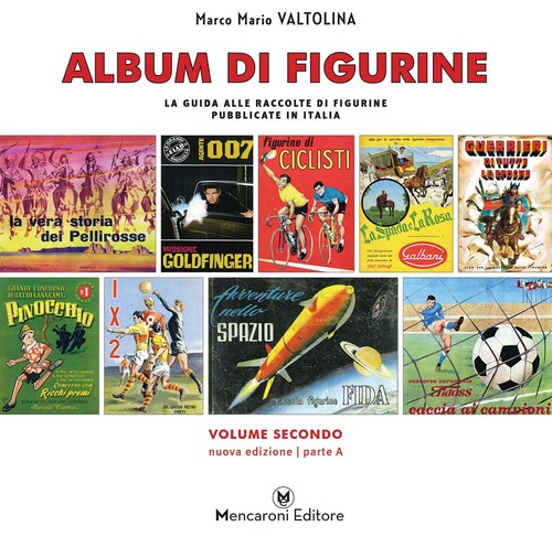 Album figurine volume - di,