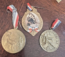 WW1 Spille patriottiche