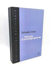 Manuale di sociologia