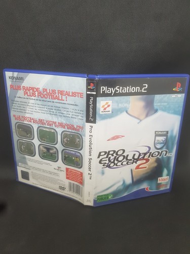 Ps2 complet pes - complet,