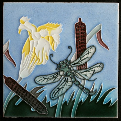 Rara piastrella originale art - rara,