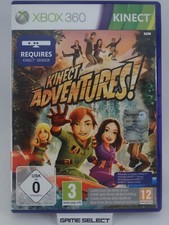 KINECT ADVENTURES! MICROSOFT