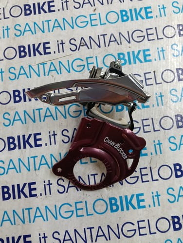 Deragliatore ciclo anteriore - deragliatore,